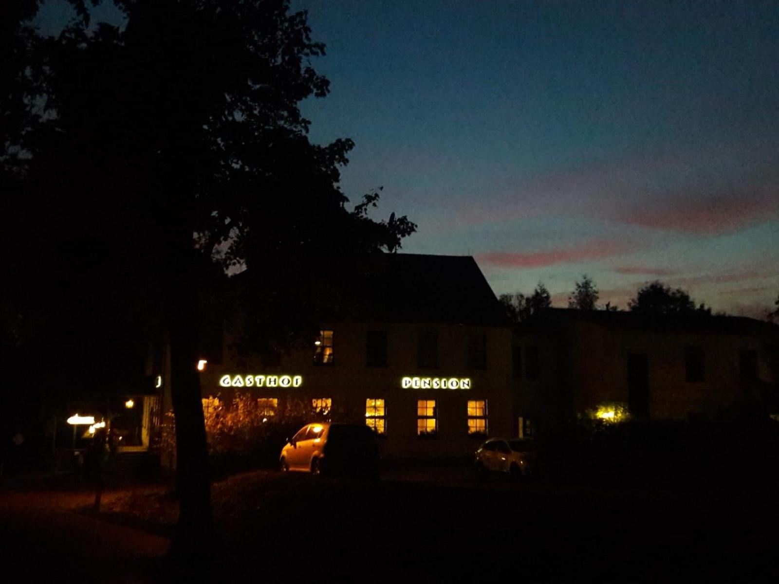 Landgasthof & Hotel Waldeck Treuen Exterior foto