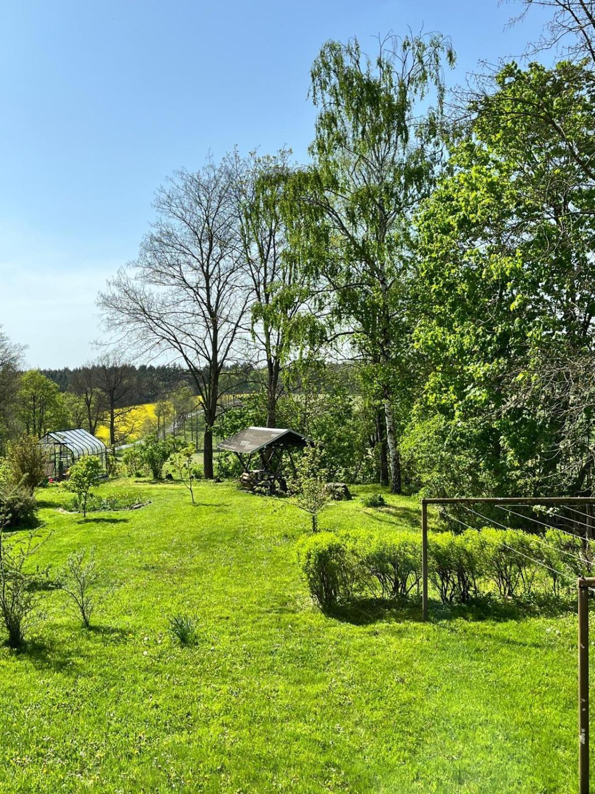 Landgasthof & Hotel Waldeck Treuen Exterior foto